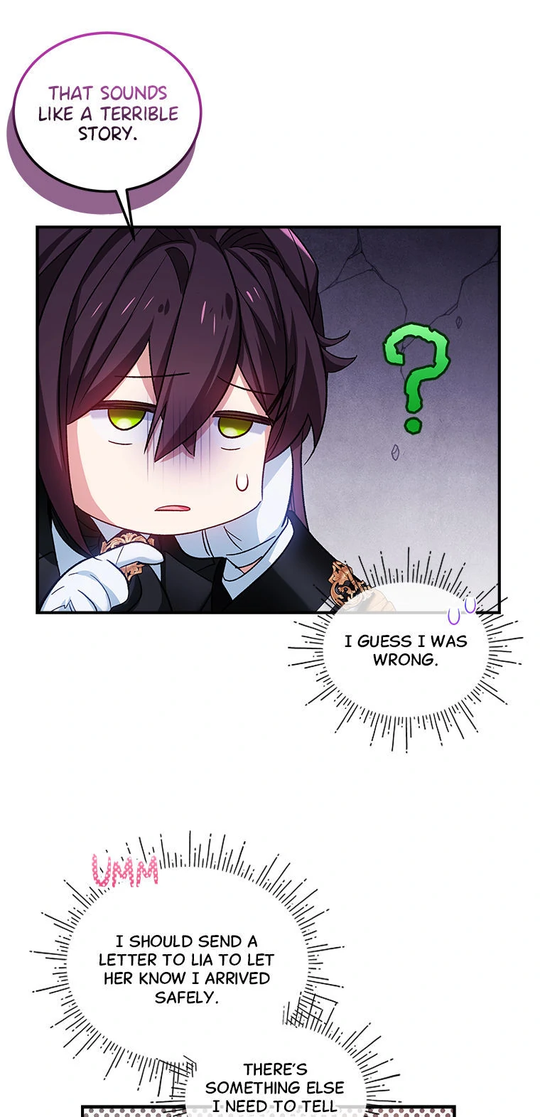 The Little Lady Behind the Scenes Chapter 94 - page 39