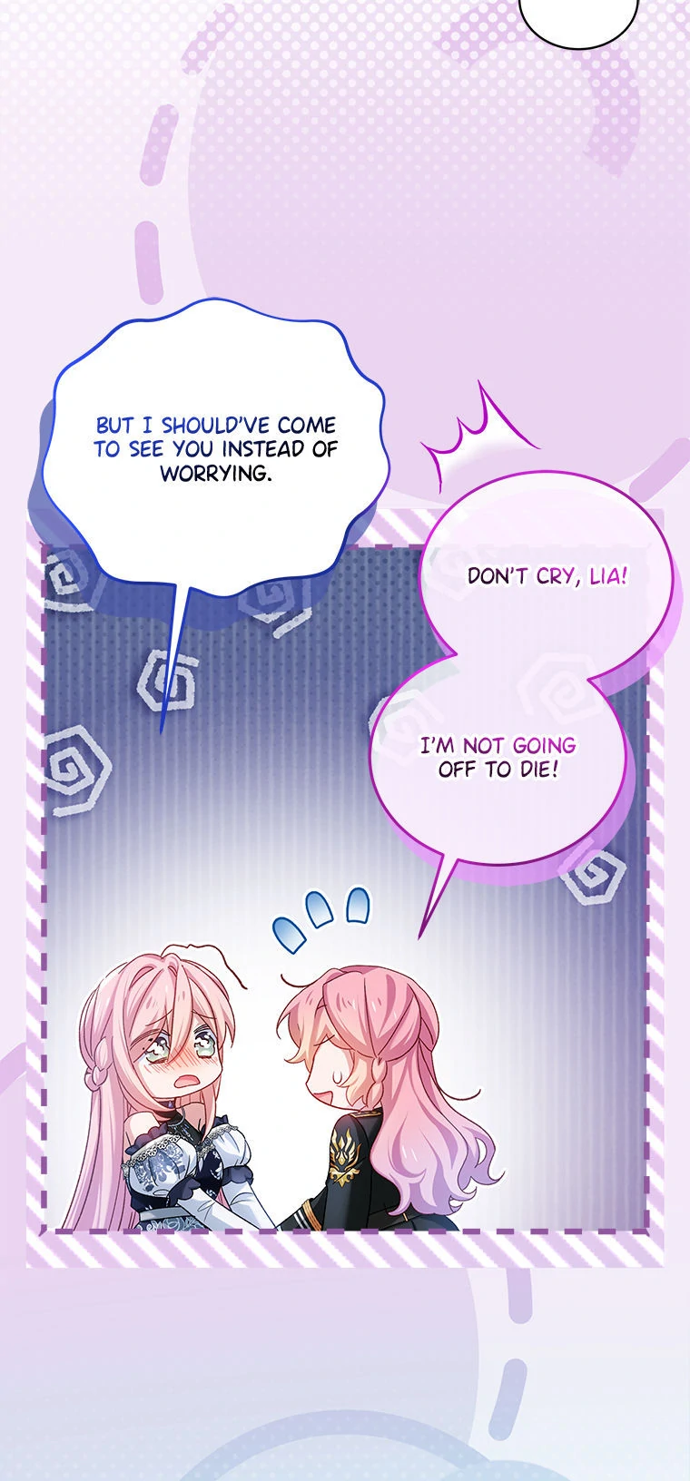 The Little Lady Behind the Scenes Chapter 94 - page 4