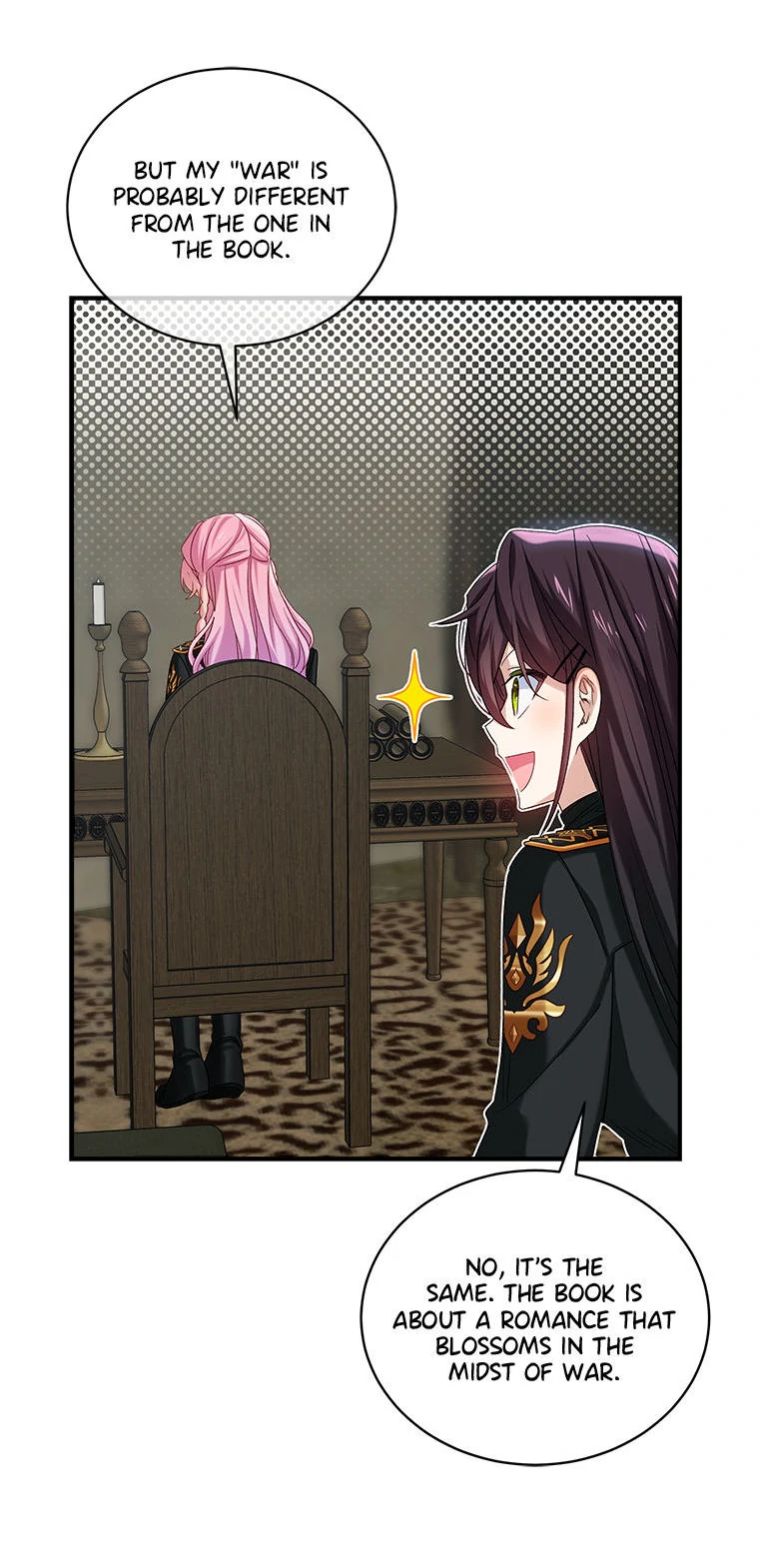 The Little Lady Behind the Scenes Chapter 94 - page 42
