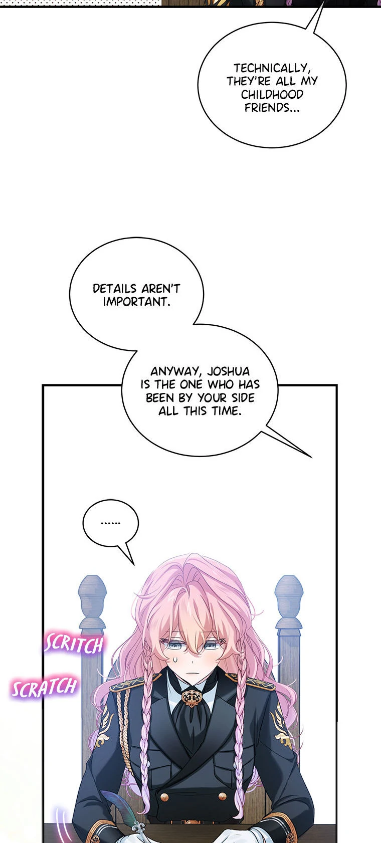 The Little Lady Behind the Scenes Chapter 94 - page 44