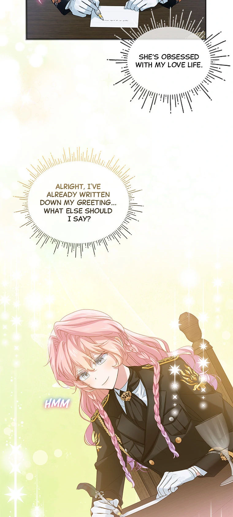 The Little Lady Behind the Scenes Chapter 94 - page 45