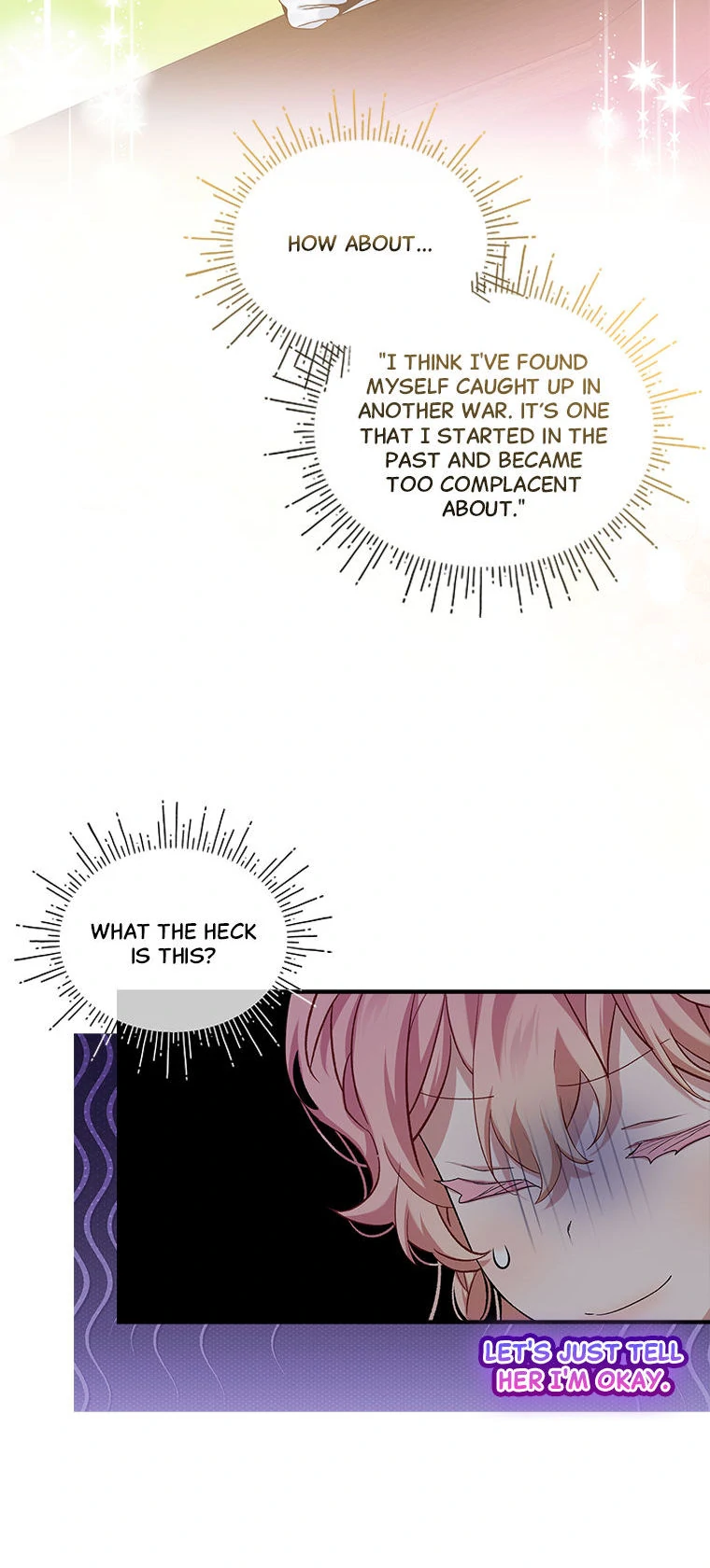 The Little Lady Behind the Scenes Chapter 94 - page 46