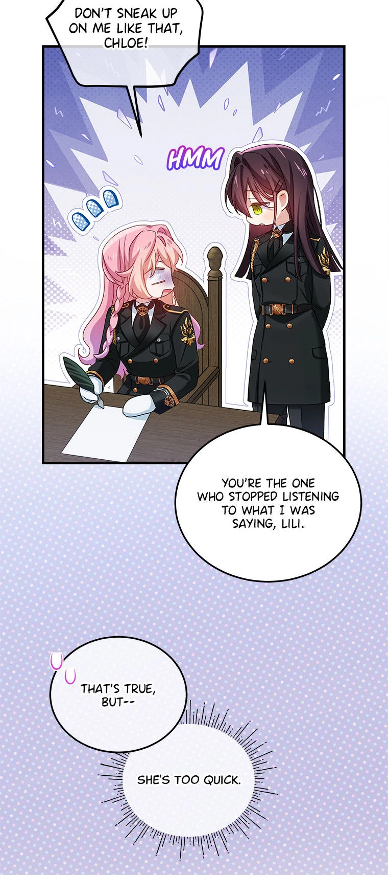 The Little Lady Behind the Scenes Chapter 94 - page 48