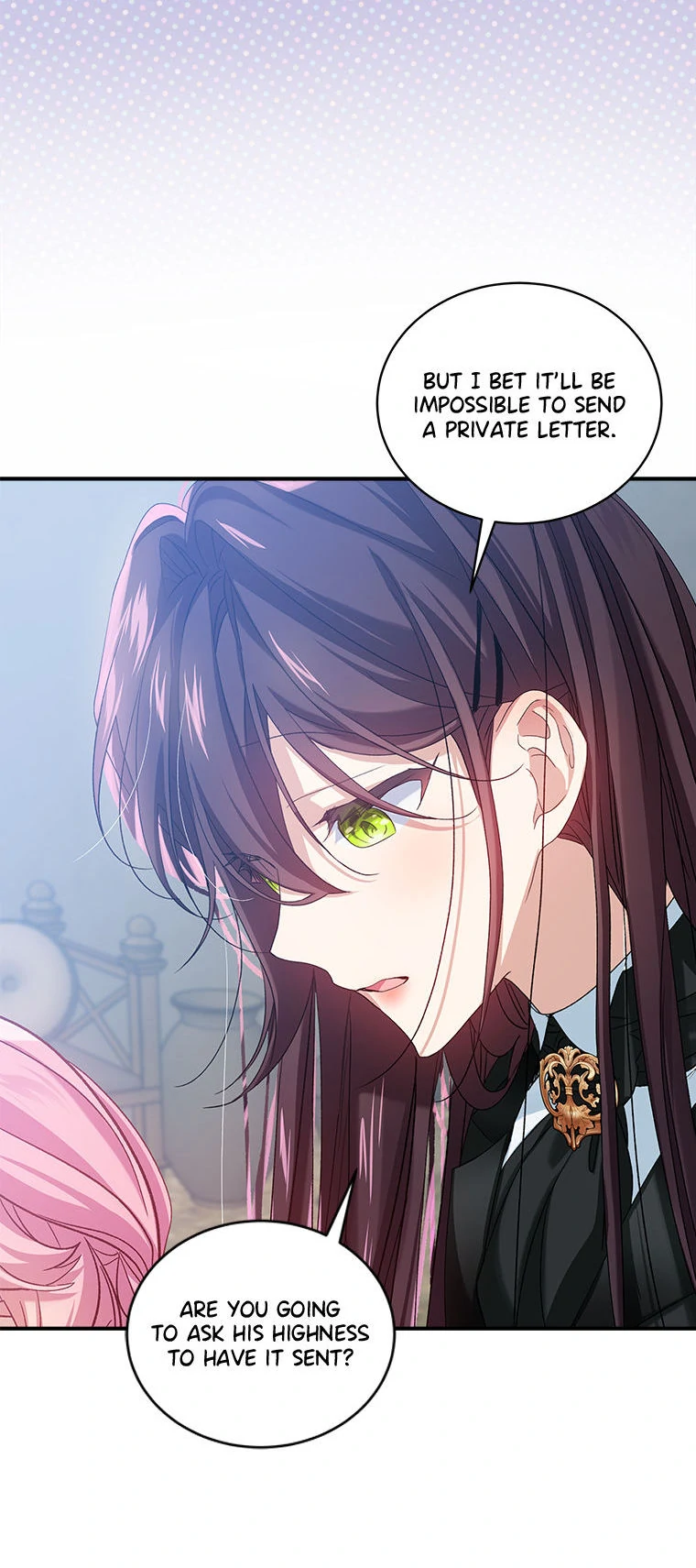 The Little Lady Behind the Scenes Chapter 94 - page 49