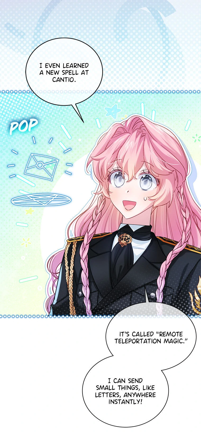 The Little Lady Behind the Scenes Chapter 94 - page 5