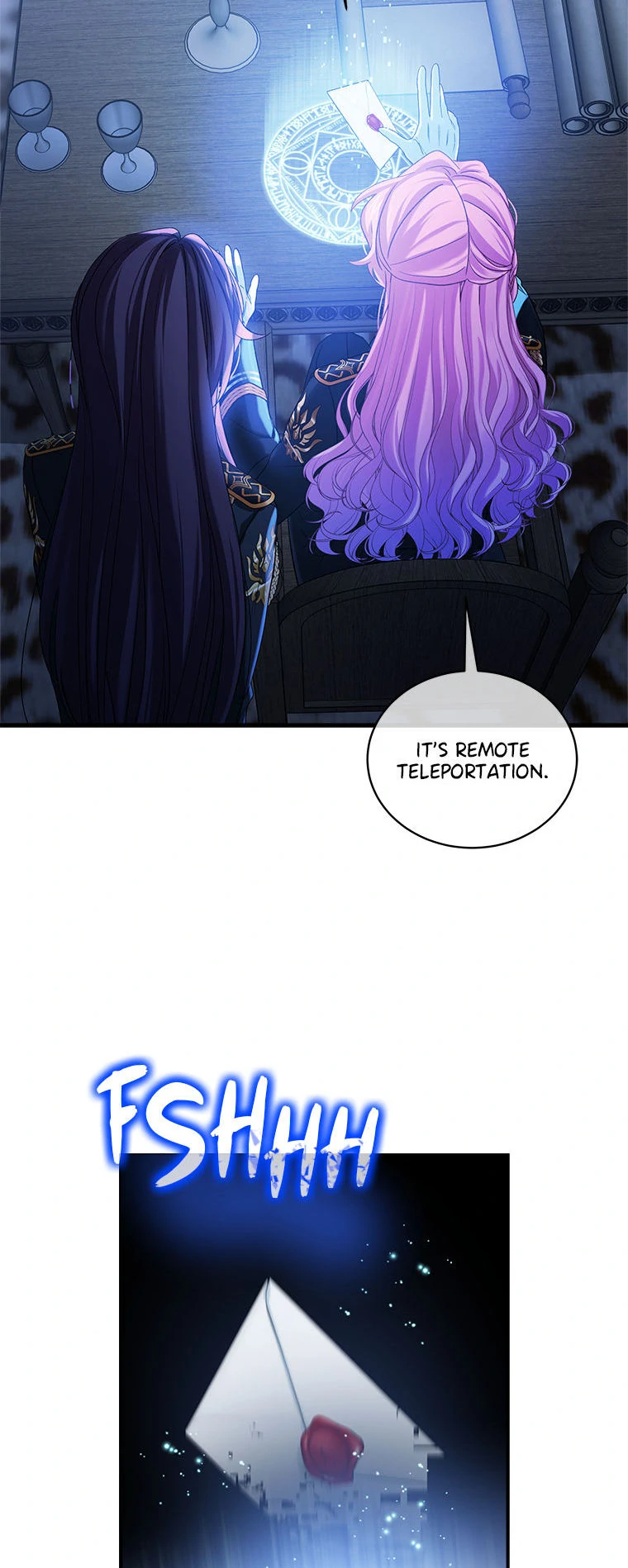 The Little Lady Behind the Scenes Chapter 94 - page 51