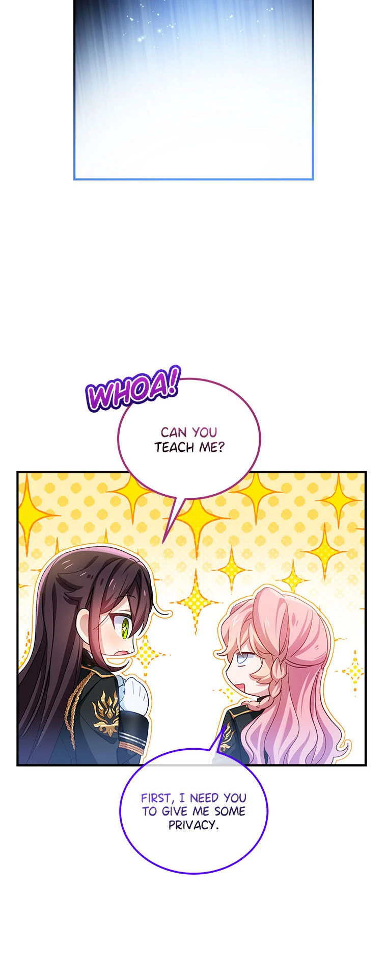 The Little Lady Behind the Scenes Chapter 94 - page 52