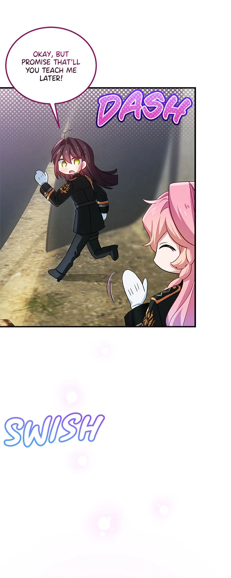 The Little Lady Behind the Scenes Chapter 94 - page 53