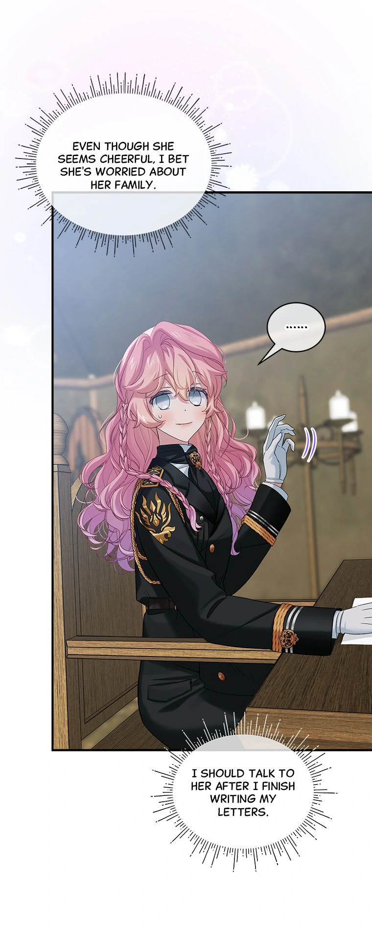 The Little Lady Behind the Scenes Chapter 94 - page 54