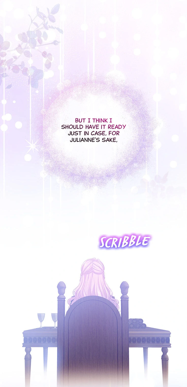 The Little Lady Behind the Scenes Chapter 94 - page 56