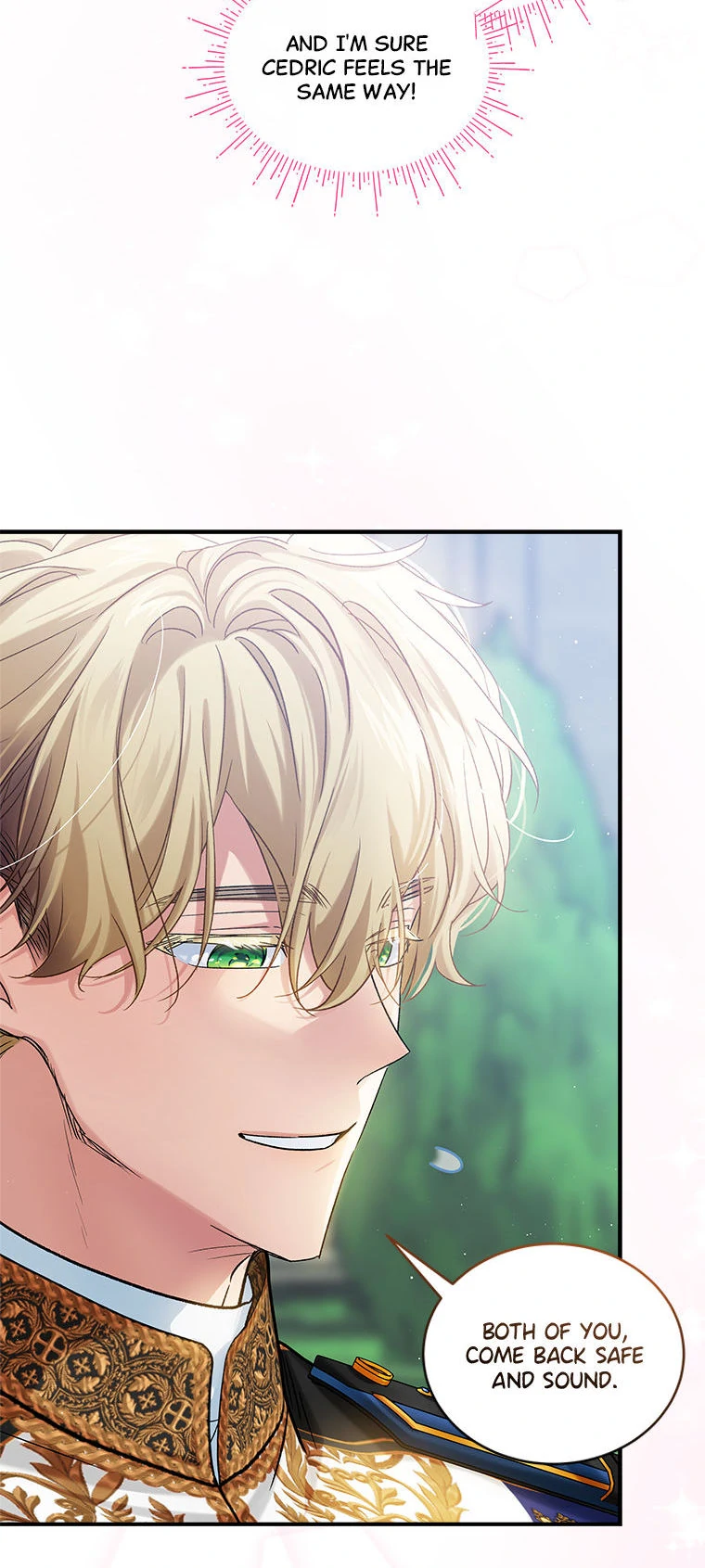 The Little Lady Behind the Scenes Chapter 94 - page 8
