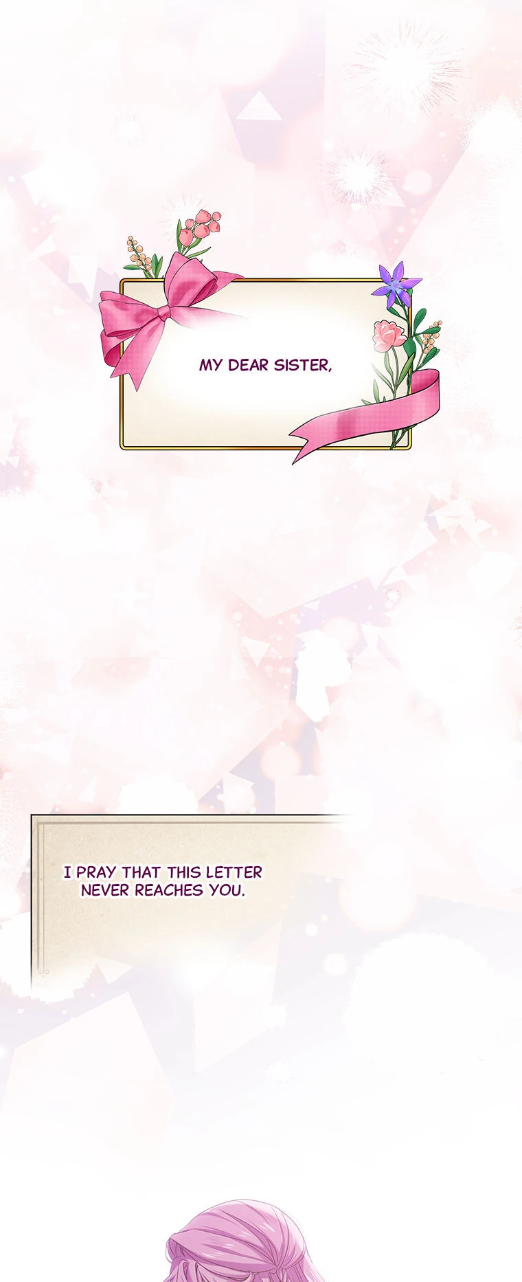 The Little Lady Behind the Scenes Chapter 95 - page 1