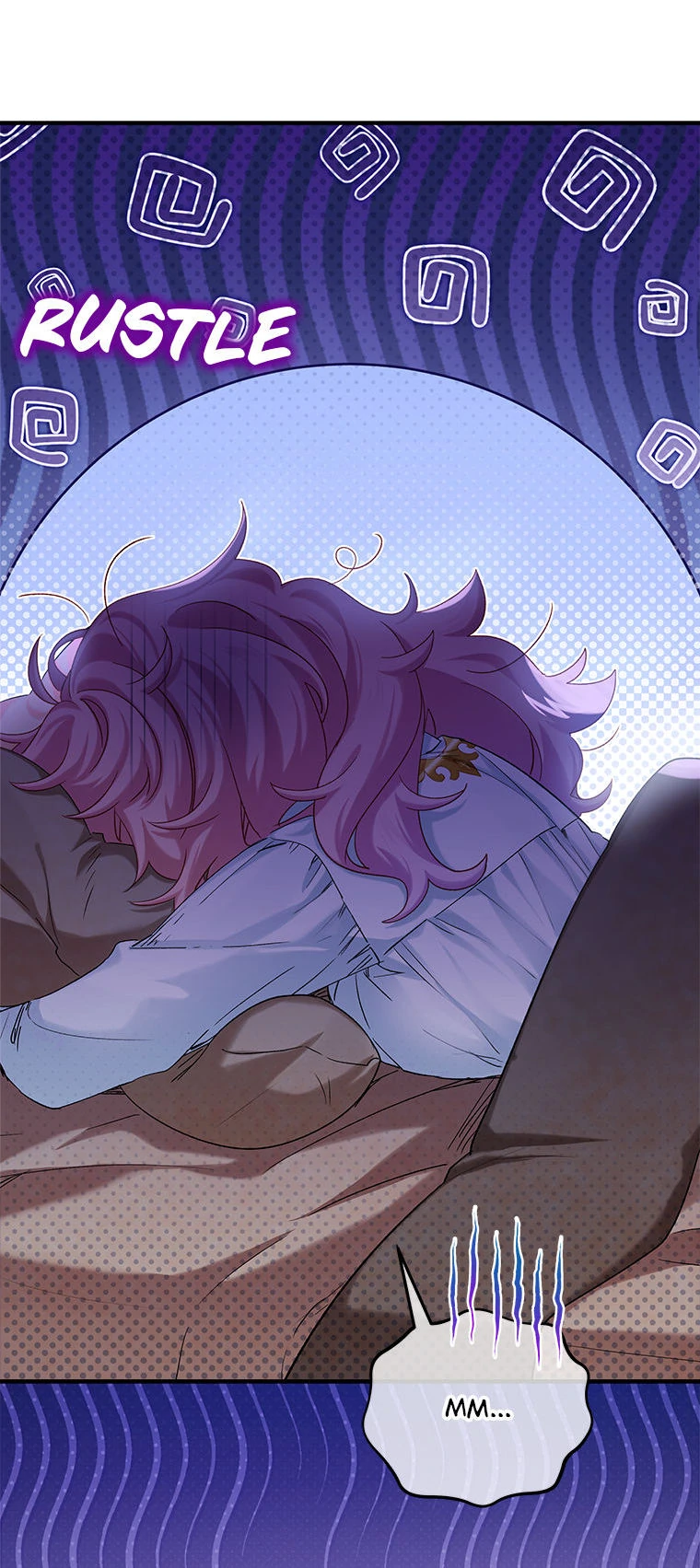 The Little Lady Behind the Scenes Chapter 95 - page 11