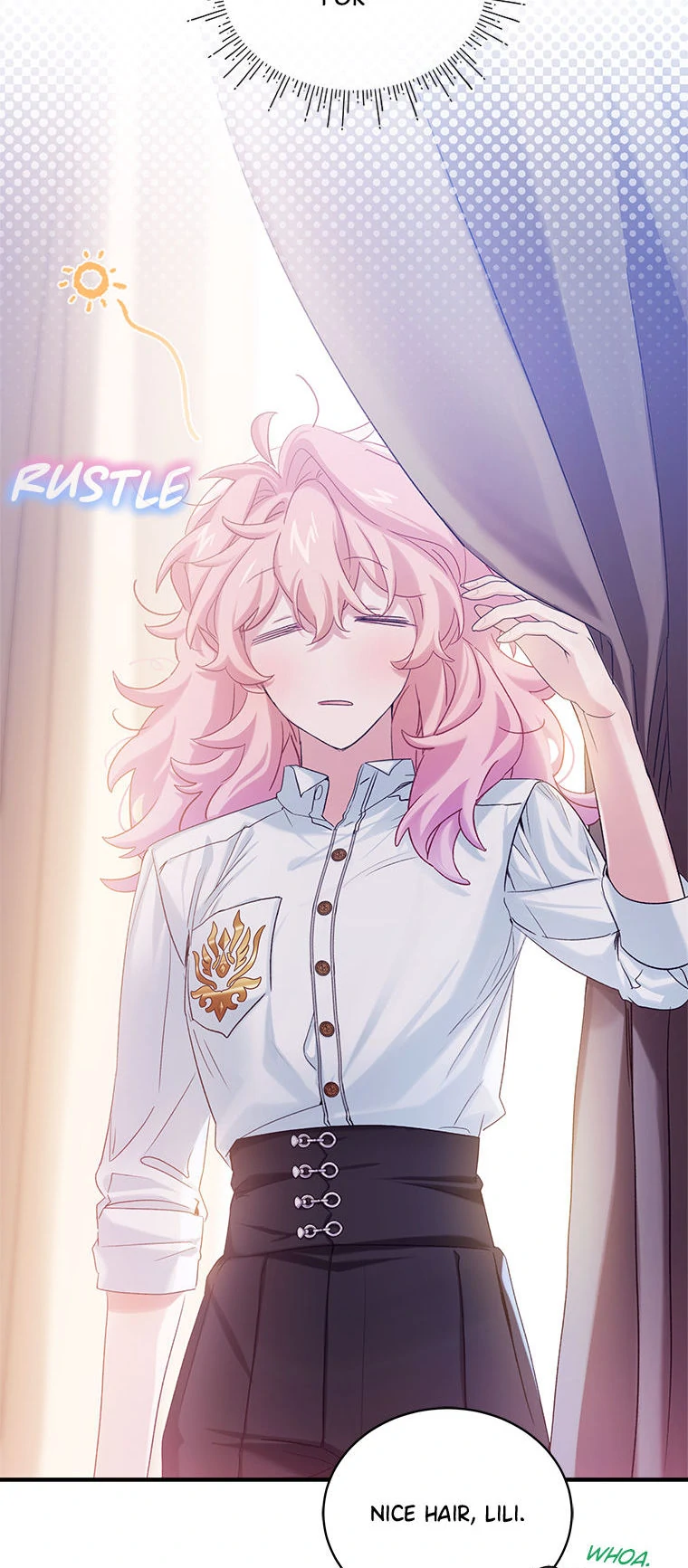 The Little Lady Behind the Scenes Chapter 95 - page 15