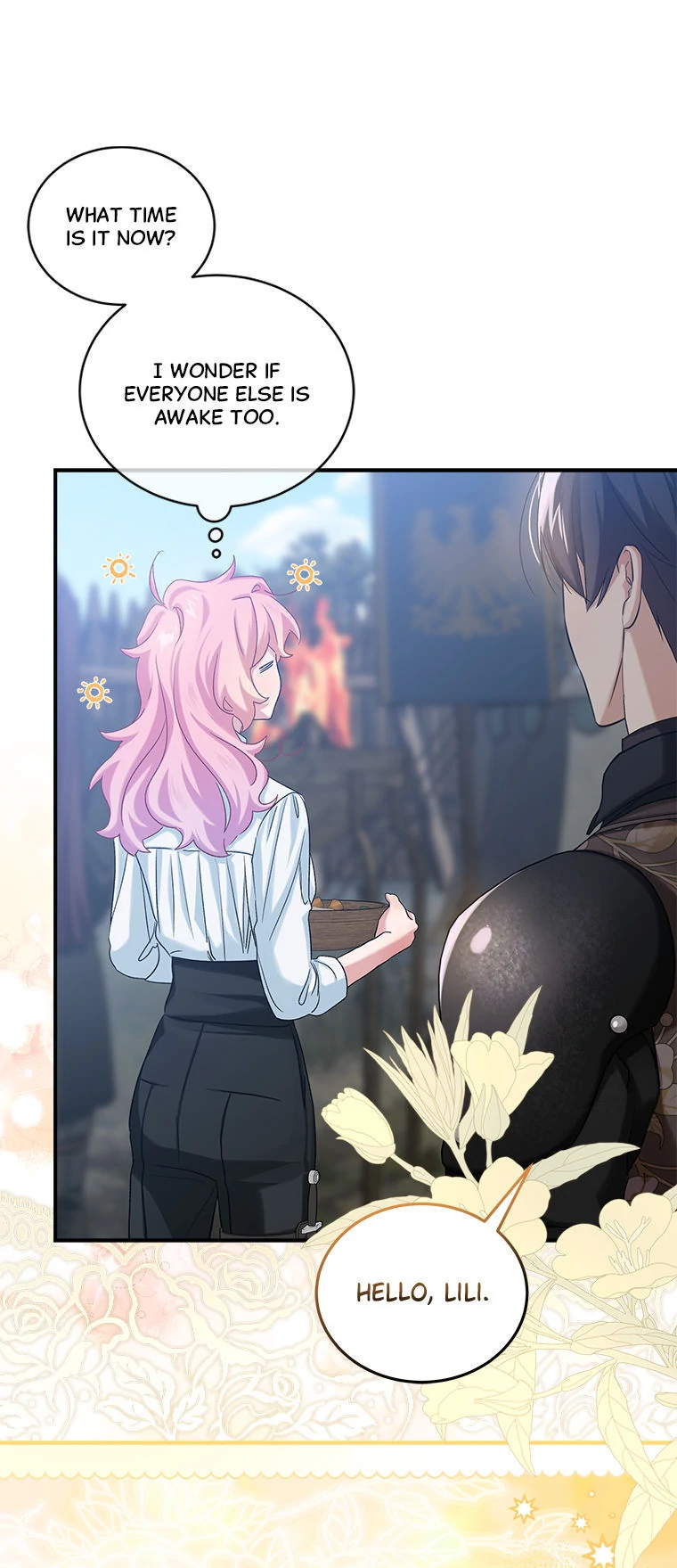 The Little Lady Behind the Scenes Chapter 95 - page 18