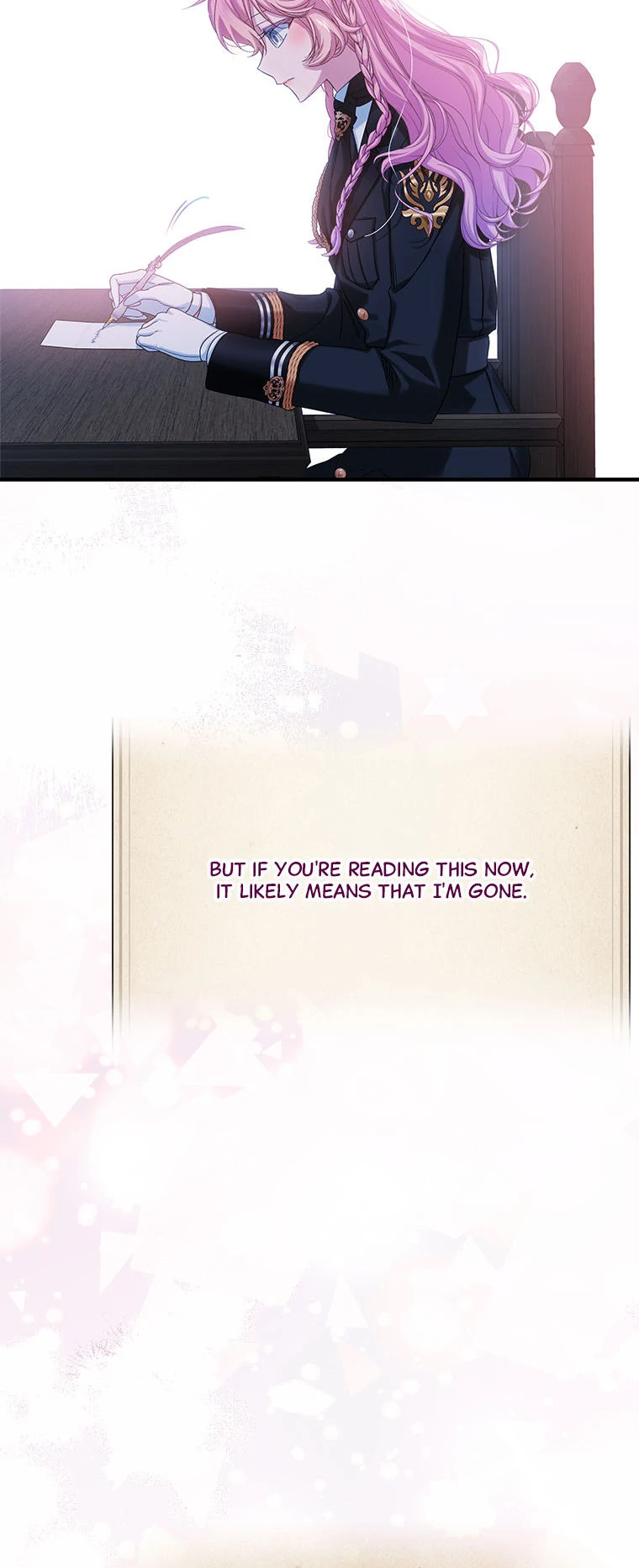 The Little Lady Behind the Scenes Chapter 95 - page 2