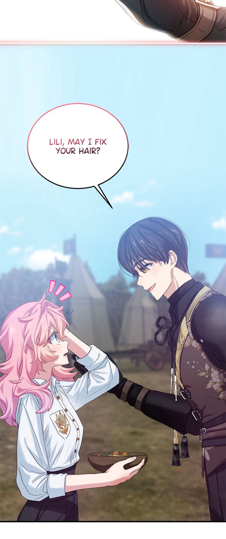 The Little Lady Behind the Scenes Chapter 95 - page 23