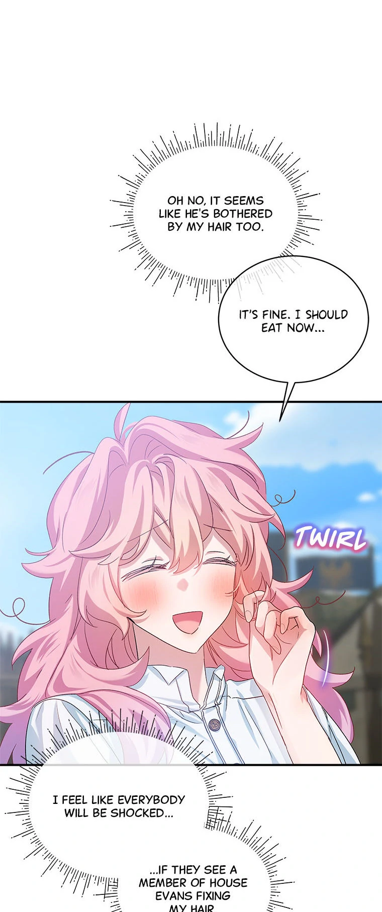 The Little Lady Behind the Scenes Chapter 95 - page 24