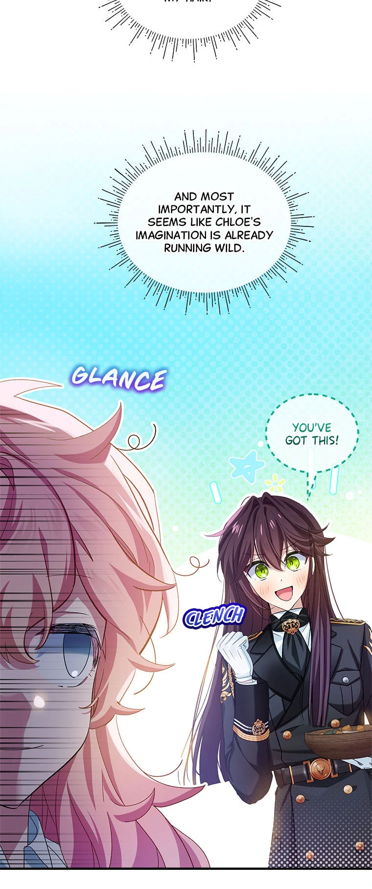 The Little Lady Behind the Scenes Chapter 95 - page 25