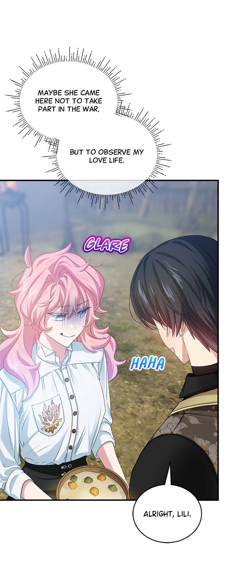 The Little Lady Behind the Scenes Chapter 95 - page 26