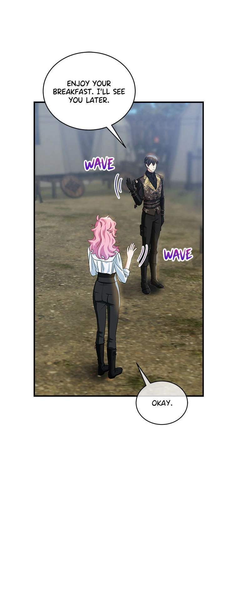 The Little Lady Behind the Scenes Chapter 95 - page 27