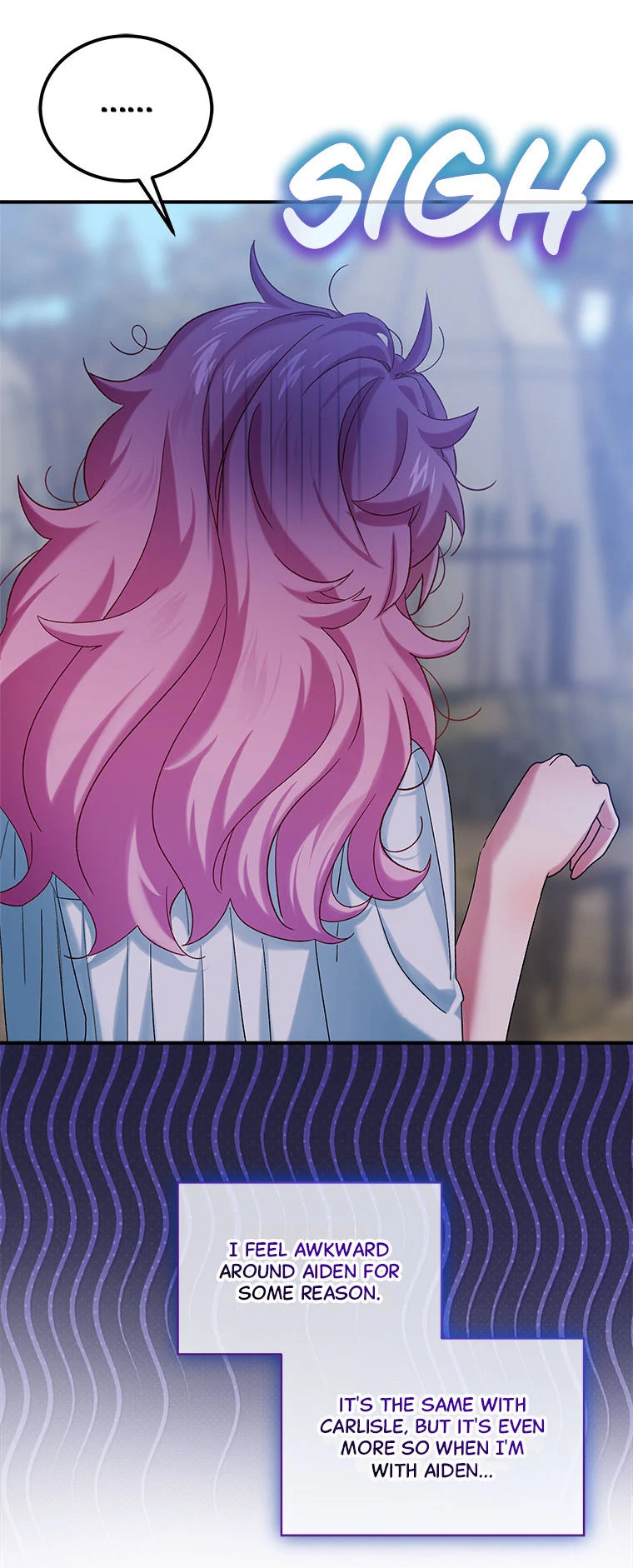 The Little Lady Behind the Scenes Chapter 95 - page 28