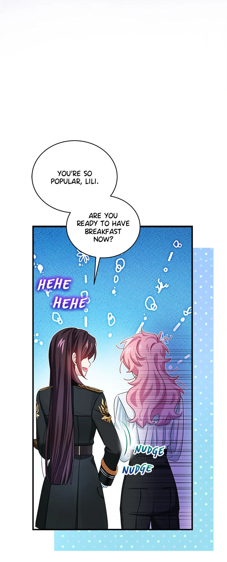 The Little Lady Behind the Scenes Chapter 95 - page 29