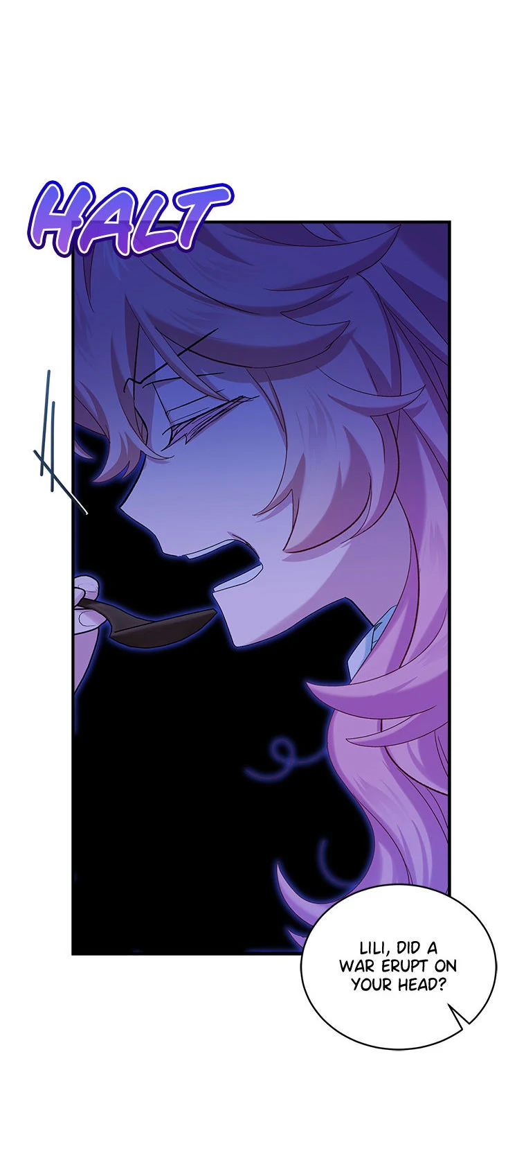 The Little Lady Behind the Scenes Chapter 95 - page 31