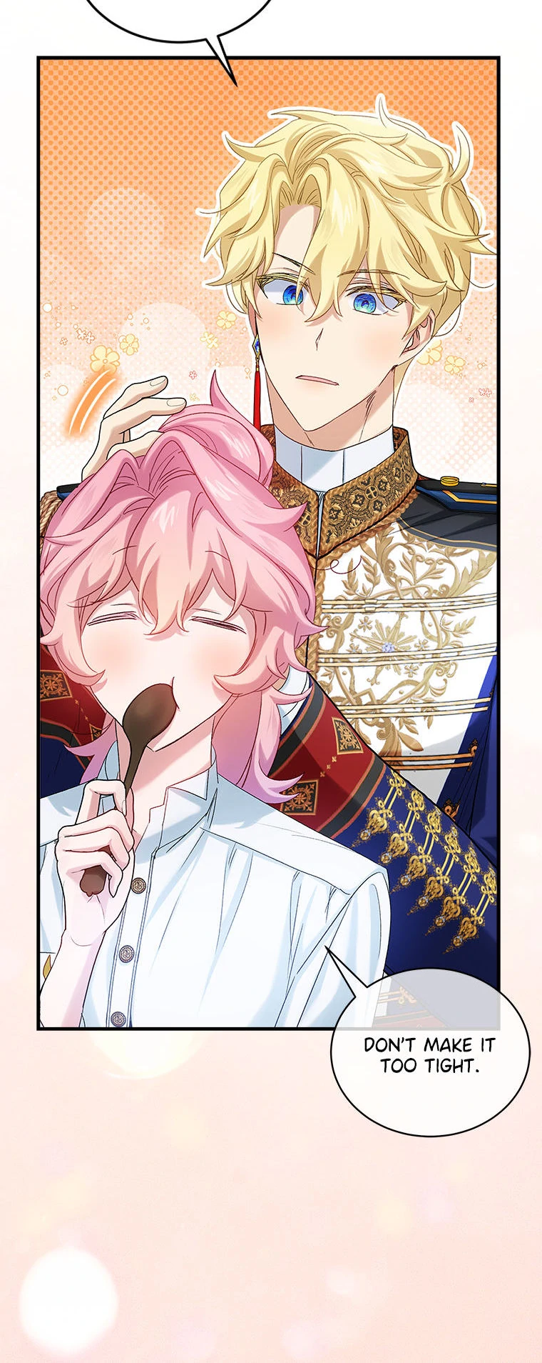 The Little Lady Behind the Scenes Chapter 95 - page 38