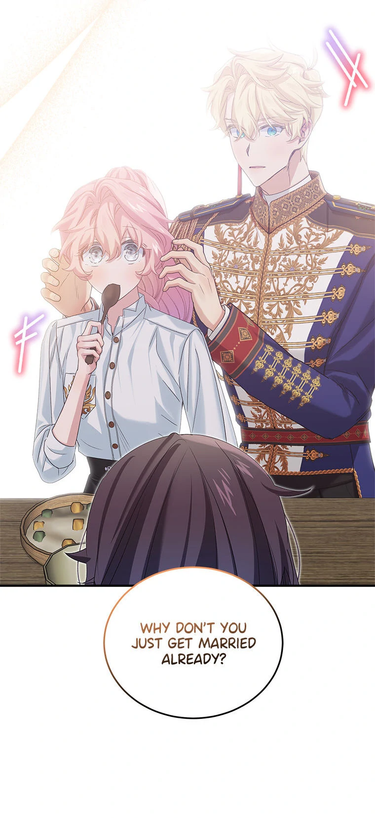 The Little Lady Behind the Scenes Chapter 95 - page 40