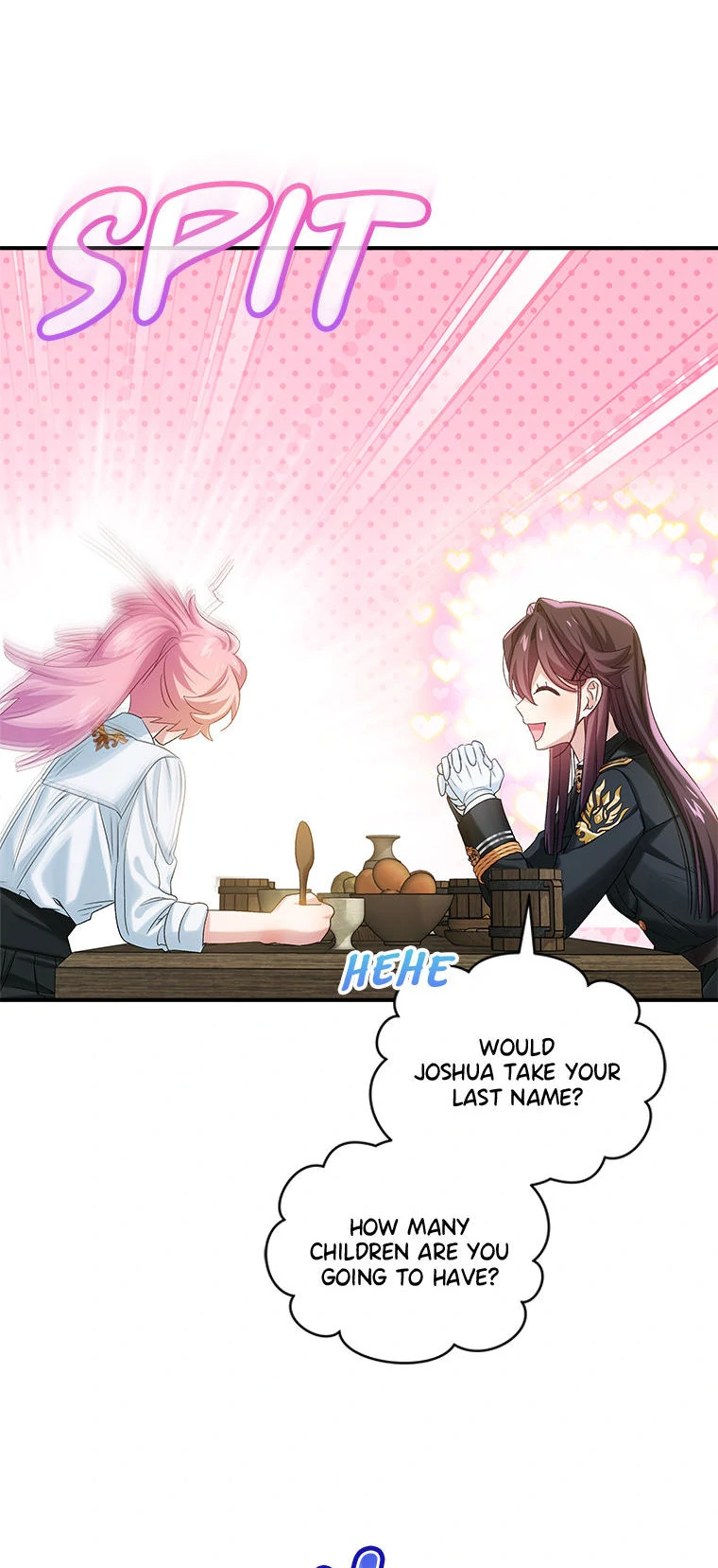 The Little Lady Behind the Scenes Chapter 95 - page 41