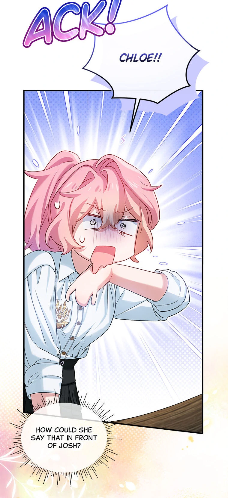 The Little Lady Behind the Scenes Chapter 95 - page 42