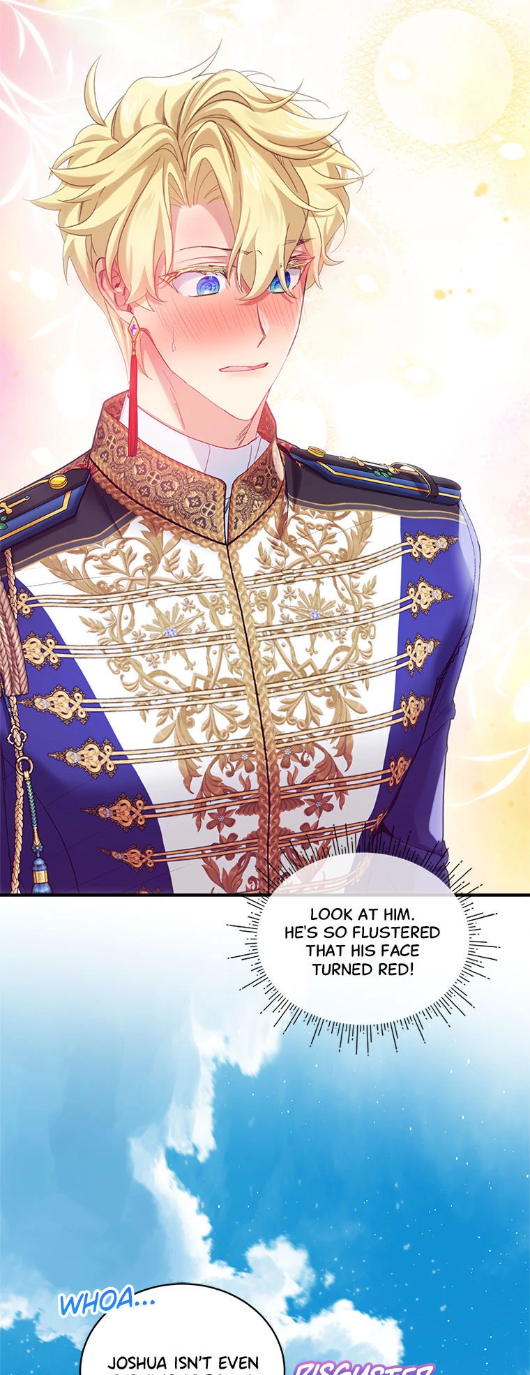 The Little Lady Behind the Scenes Chapter 95 - page 43