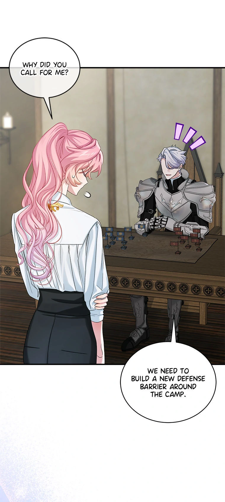 The Little Lady Behind the Scenes Chapter 95 - page 47