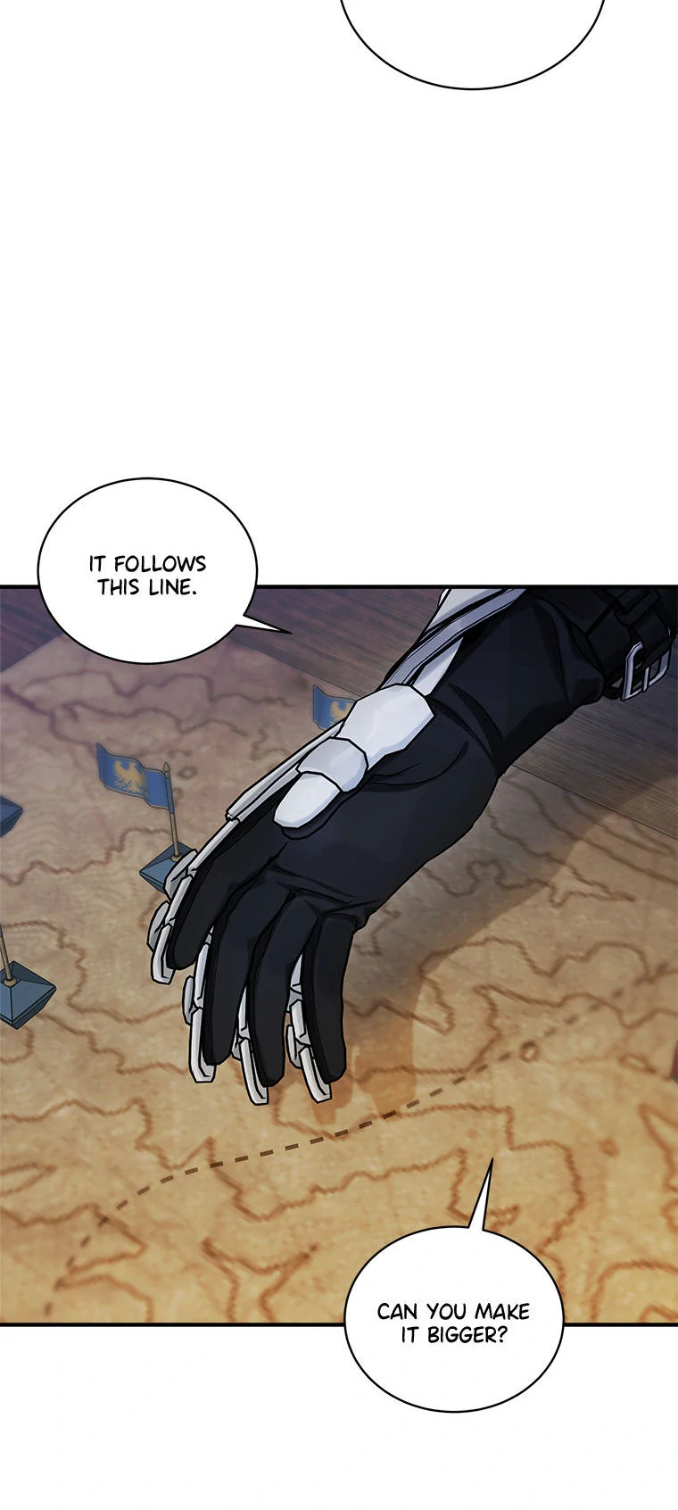 The Little Lady Behind the Scenes Chapter 95 - page 50