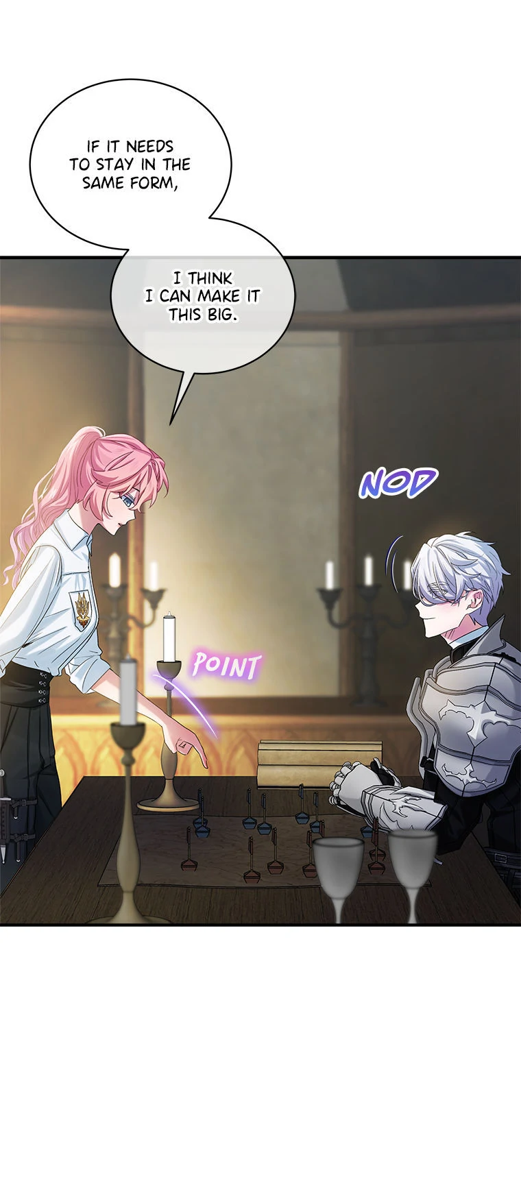 The Little Lady Behind the Scenes Chapter 95 - page 51