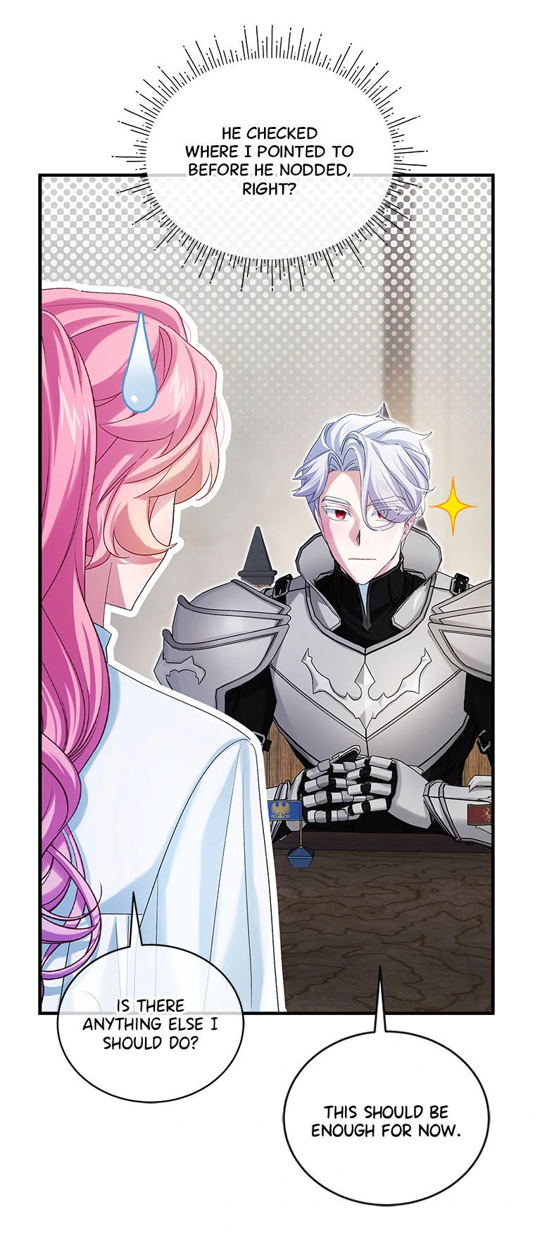 The Little Lady Behind the Scenes Chapter 95 - page 52