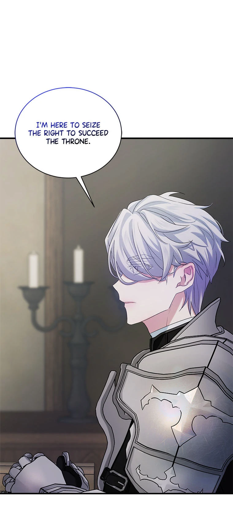 The Little Lady Behind the Scenes Chapter 95 - page 56