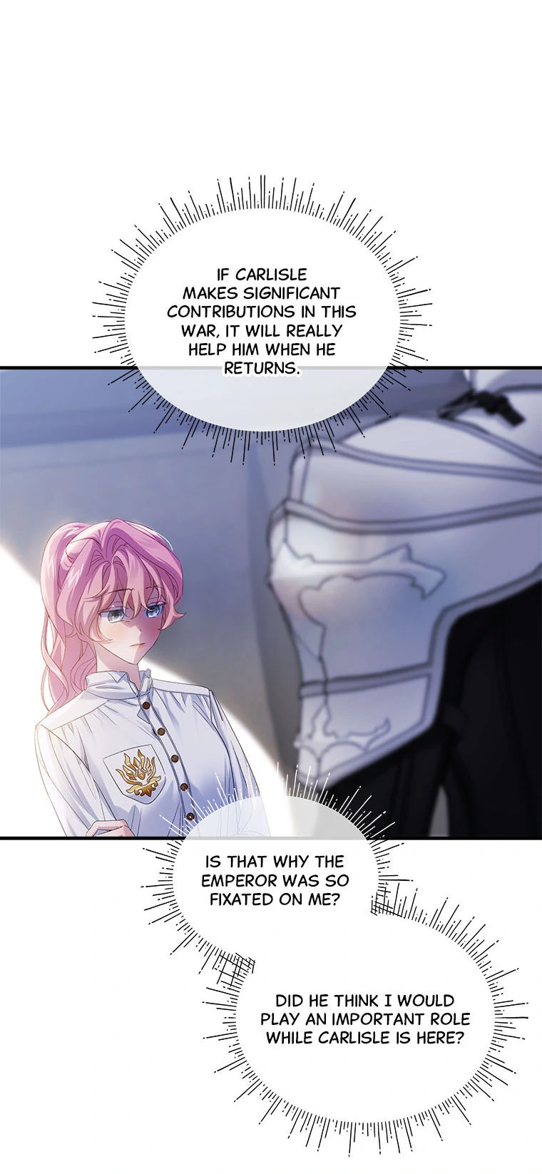 The Little Lady Behind the Scenes Chapter 95 - page 57