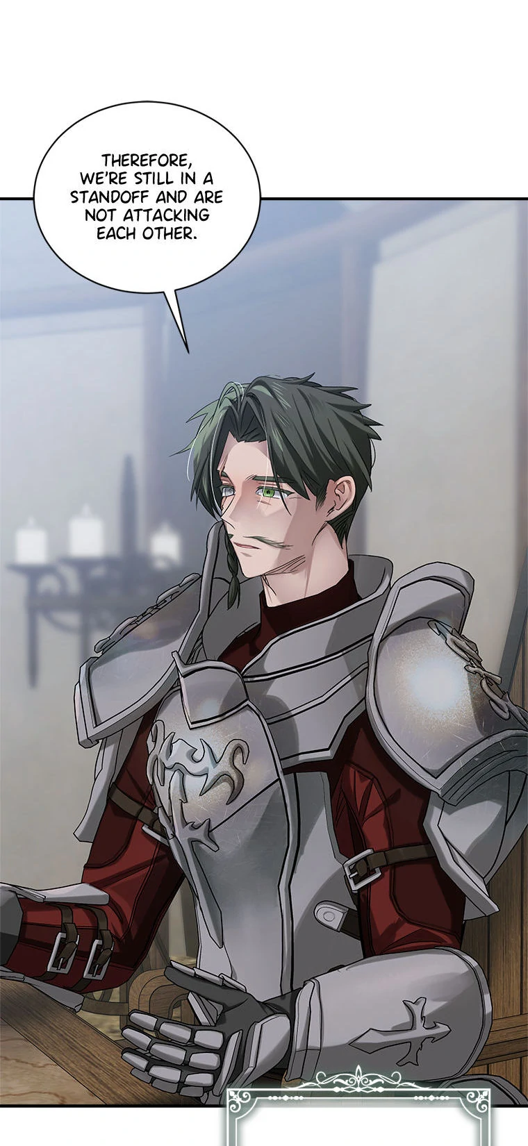The Little Lady Behind the Scenes Chapter 96 - page 10
