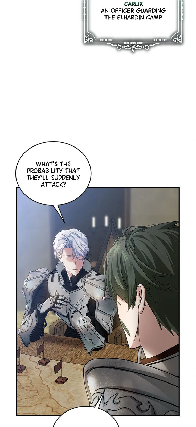 The Little Lady Behind the Scenes Chapter 96 - page 11