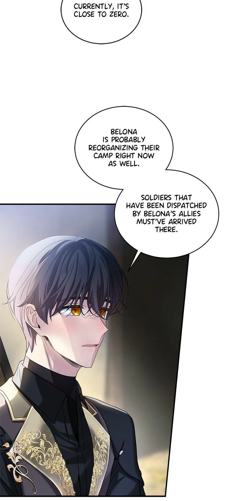 The Little Lady Behind the Scenes Chapter 96 - page 12