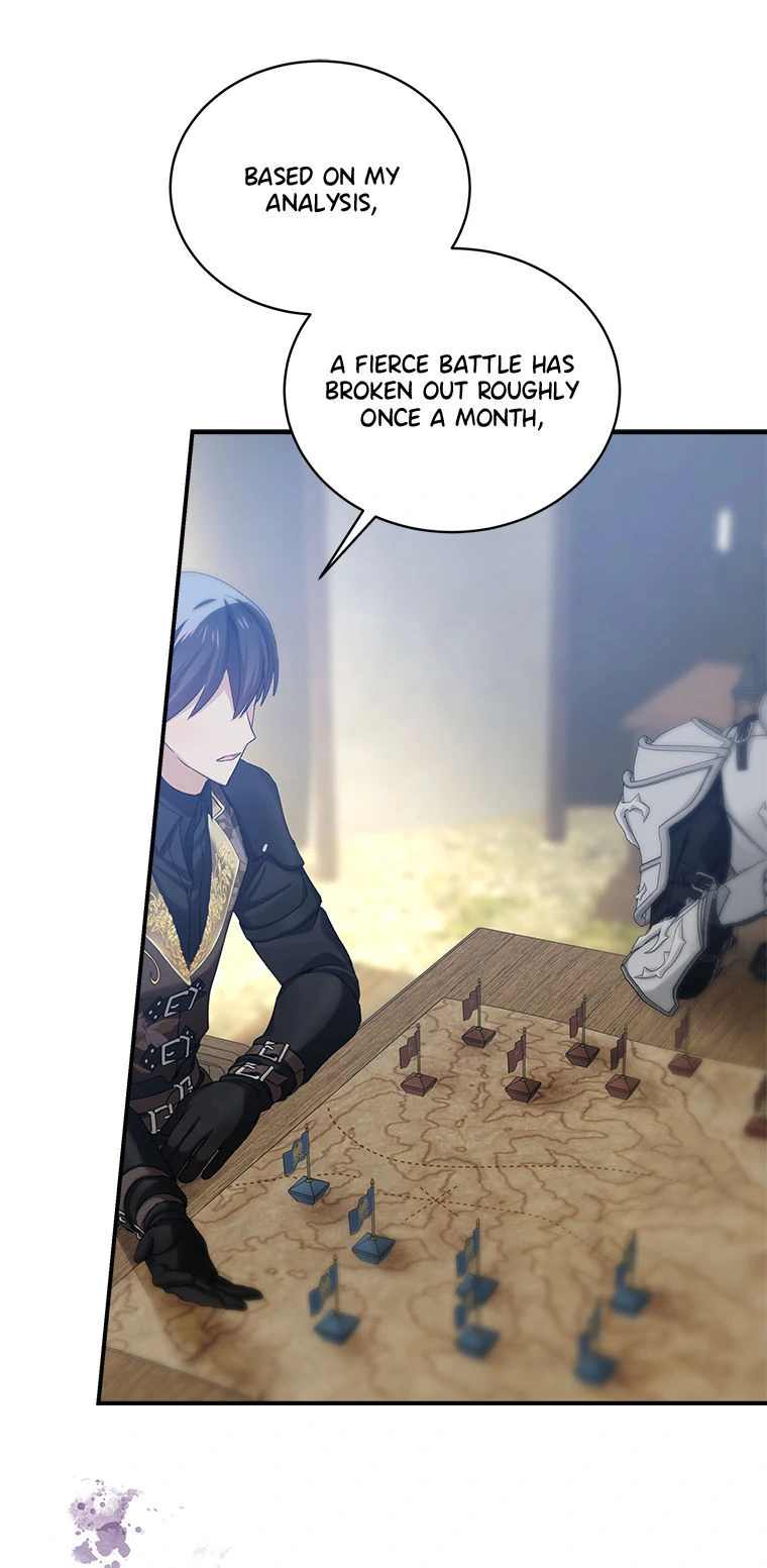 The Little Lady Behind the Scenes Chapter 96 - page 13