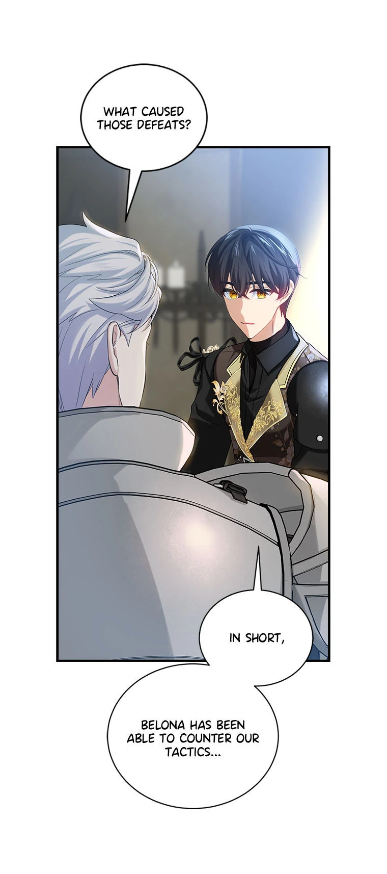 The Little Lady Behind the Scenes Chapter 96 - page 17