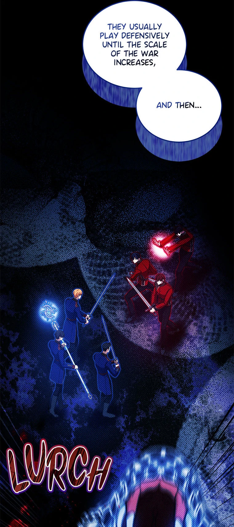 The Little Lady Behind the Scenes Chapter 96 - page 19