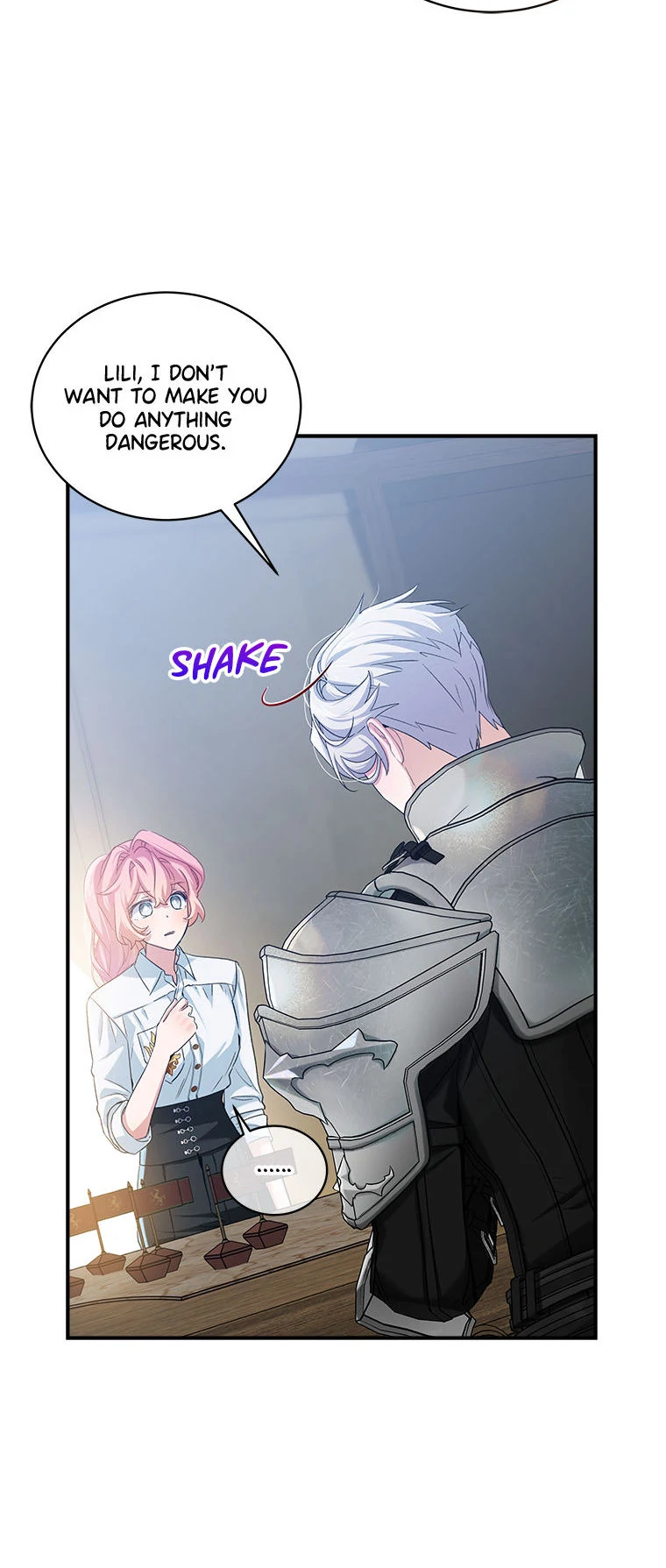 The Little Lady Behind the Scenes Chapter 96 - page 2