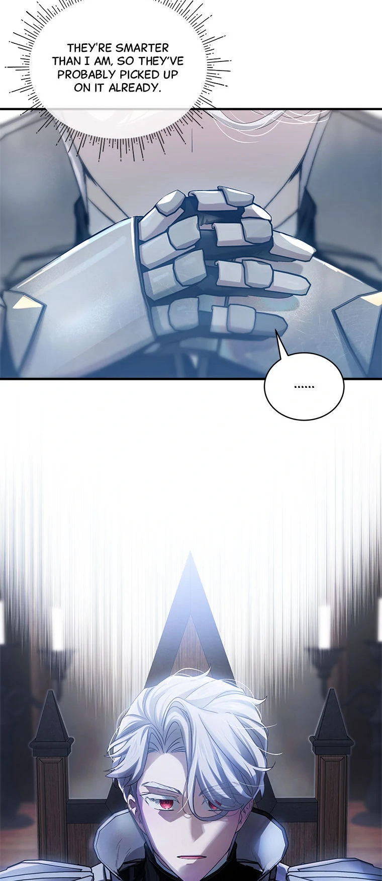 The Little Lady Behind the Scenes Chapter 96 - page 22