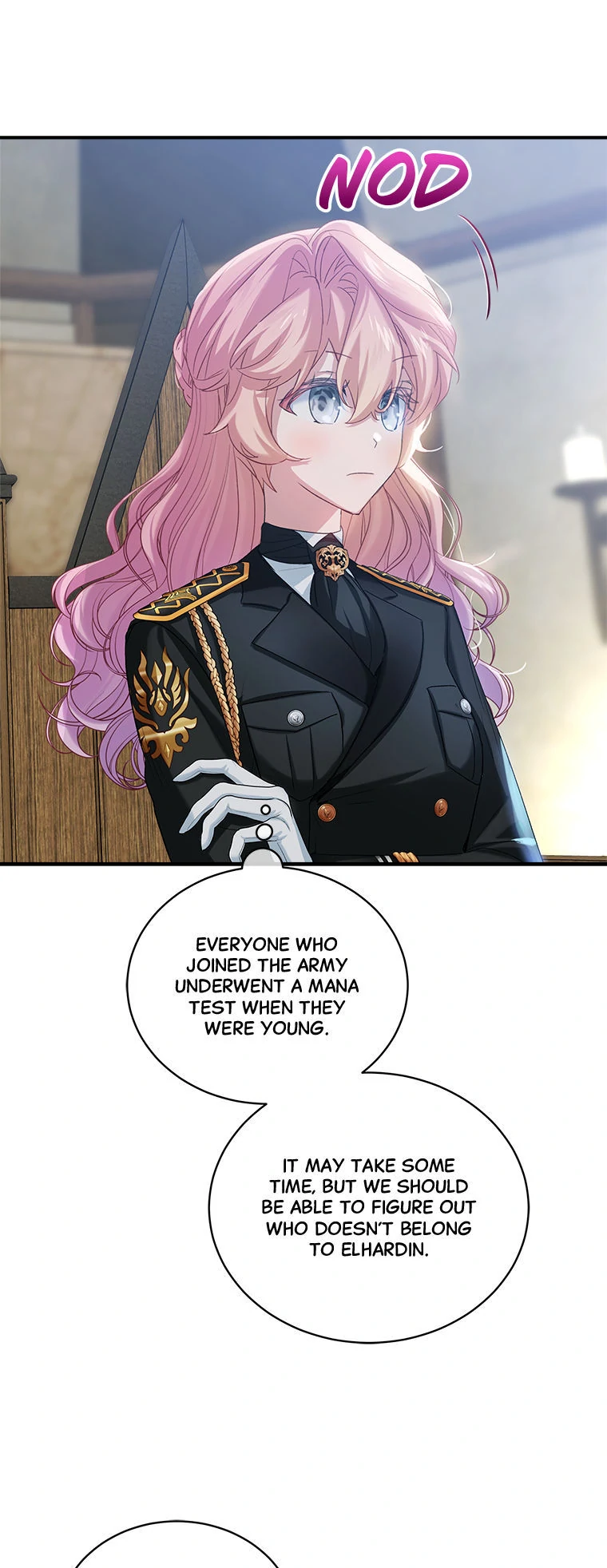 The Little Lady Behind the Scenes Chapter 96 - page 26