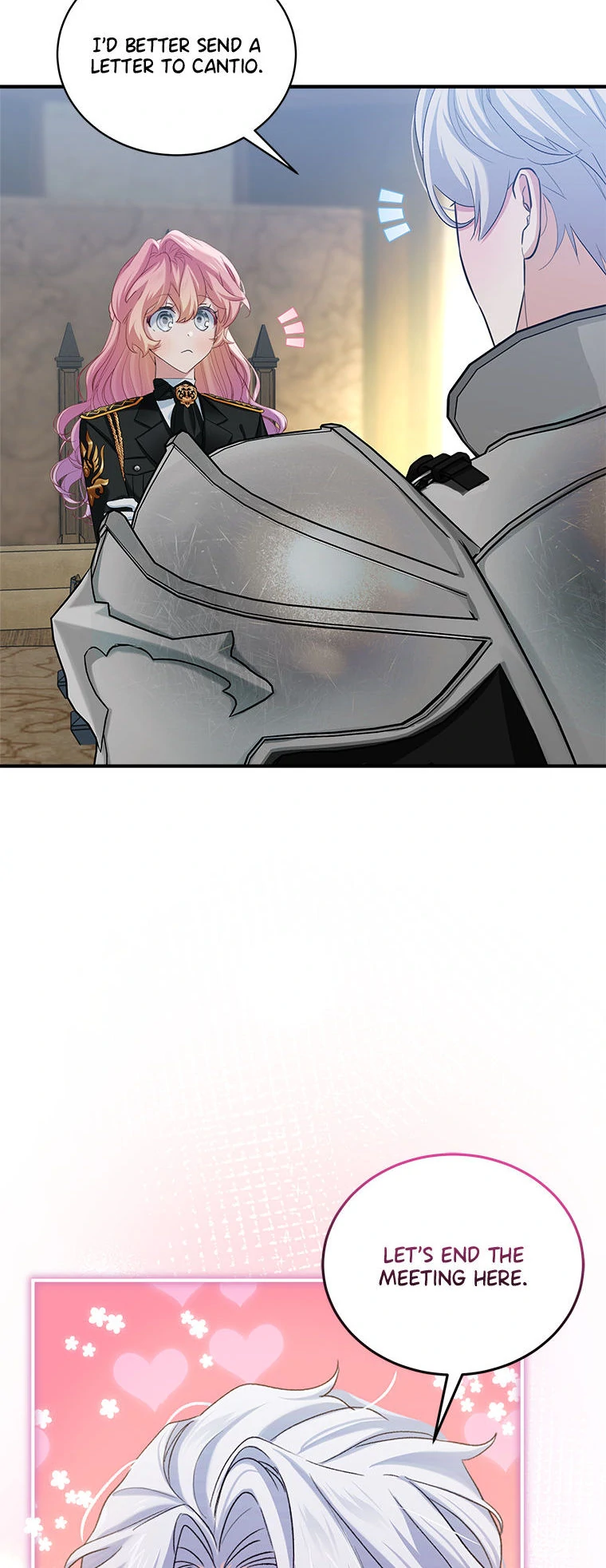 The Little Lady Behind the Scenes Chapter 96 - page 27