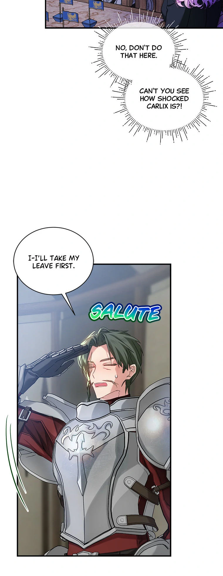 The Little Lady Behind the Scenes Chapter 96 - page 29
